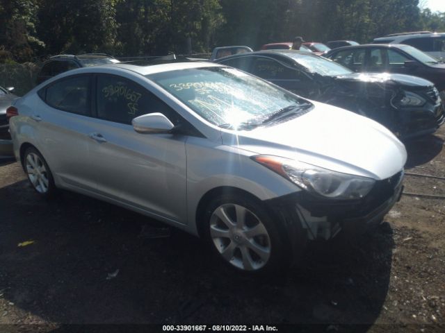 HYUNDAI ELANTRA 2013 5npdh4ae9dh222556