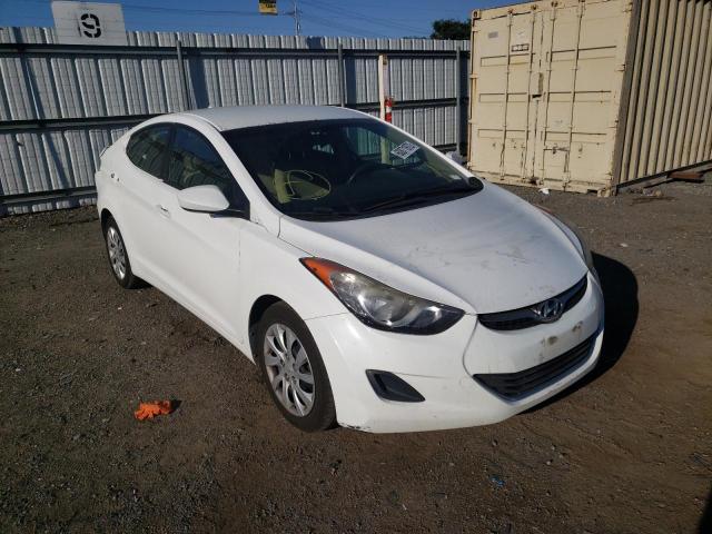 HYUNDAI ELANTRA GL 2013 5npdh4ae9dh223139