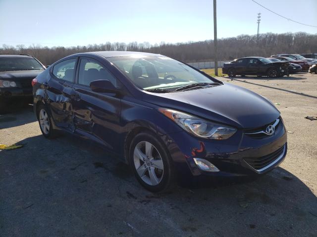 HYUNDAI ELANTRA GL 2013 5npdh4ae9dh223299