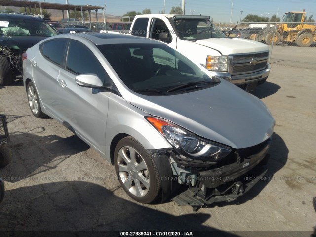 HYUNDAI ELANTRA 2013 5npdh4ae9dh224436