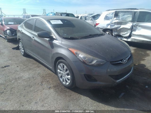 HYUNDAI ELANTRA 2013 5npdh4ae9dh224503