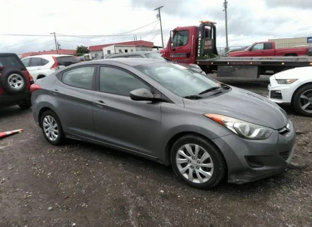 HYUNDAI ELANTRA 2013 5npdh4ae9dh225103