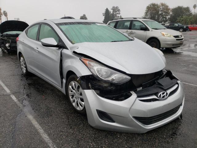 HYUNDAI ELANTRA GL 2013 5npdh4ae9dh225246