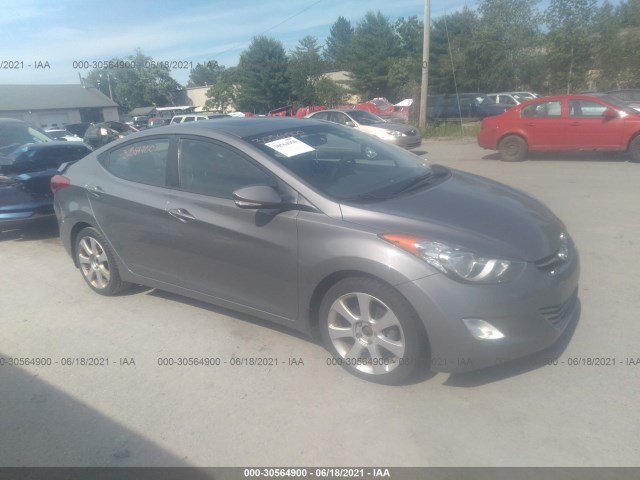 HYUNDAI ELANTRA 2013 5npdh4ae9dh225277