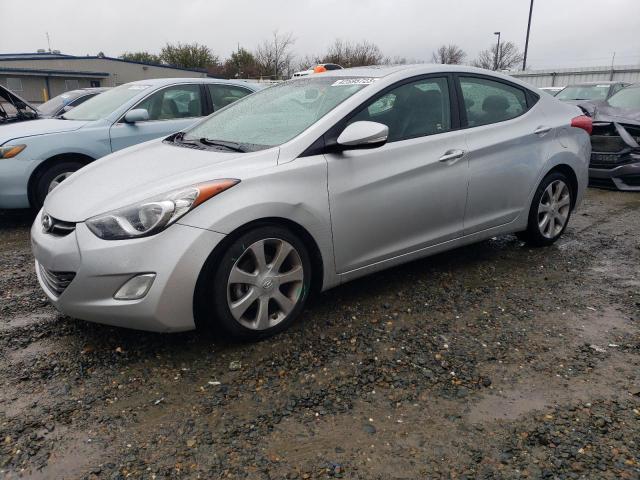 HYUNDAI ELANTRA GL 2013 5npdh4ae9dh225425