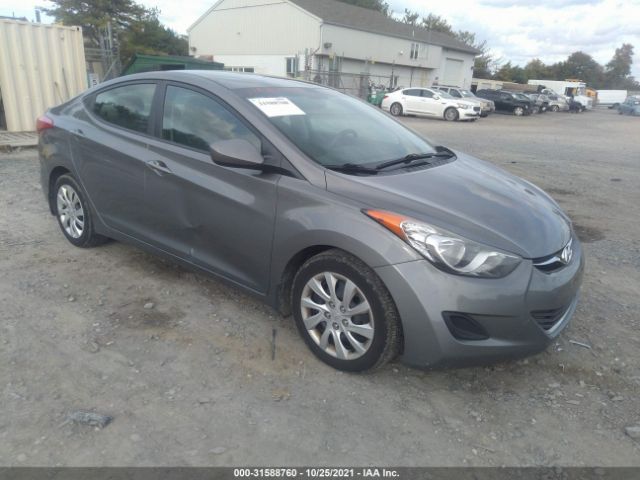 HYUNDAI ELANTRA 2013 5npdh4ae9dh225683