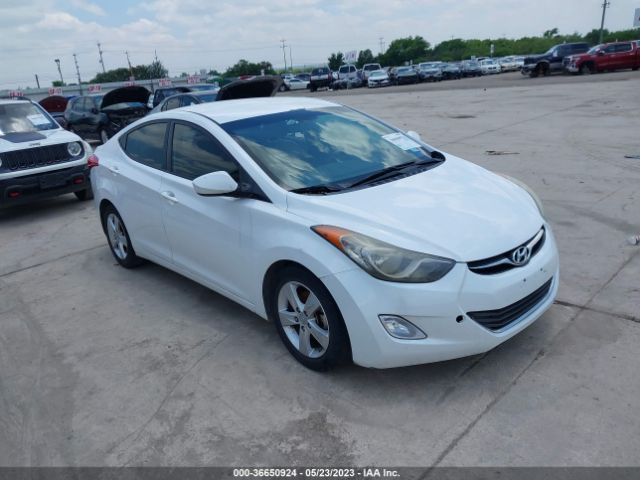 HYUNDAI ELANTRA 2013 5npdh4ae9dh225764