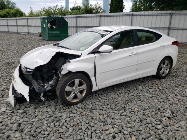 HYUNDAI ELANTRA GL 2013 5npdh4ae9dh226929