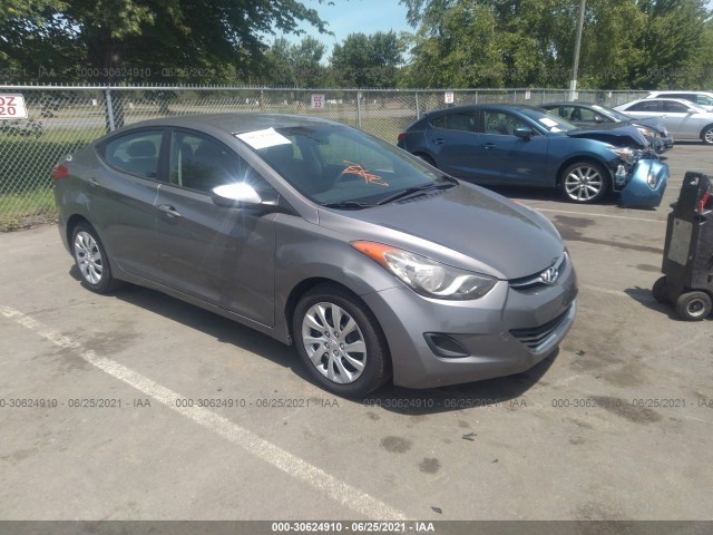 HYUNDAI ELANTRA 2013 5npdh4ae9dh227076