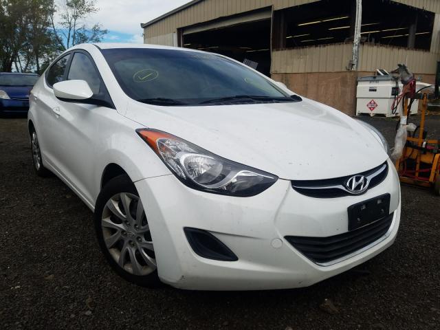 HYUNDAI ELANTRA GL 2013 5npdh4ae9dh227708