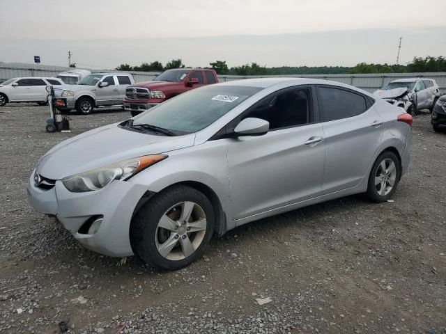 HYUNDAI ELANTRA GL 2013 5npdh4ae9dh228163