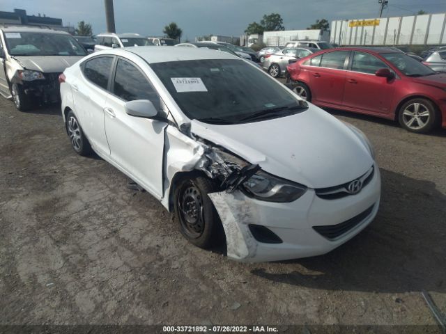 HYUNDAI ELANTRA 2013 5npdh4ae9dh228647