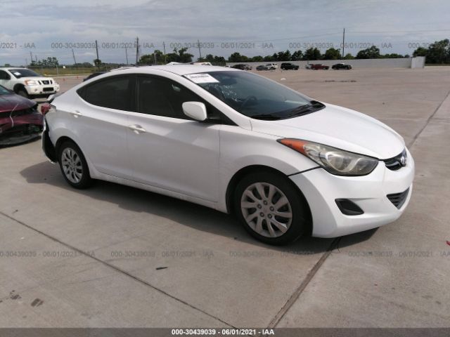 HYUNDAI ELANTRA 2013 5npdh4ae9dh229409