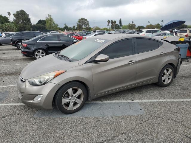 HYUNDAI ELANTRA 2013 5npdh4ae9dh230348