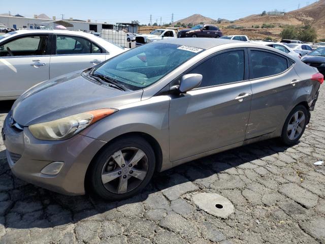 HYUNDAI ELANTRA GL 2013 5npdh4ae9dh230351