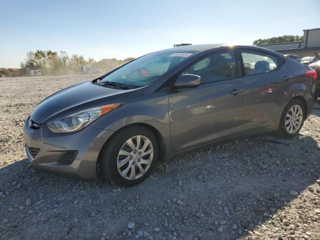 HYUNDAI ELANTRA GL 2013 5npdh4ae9dh230933