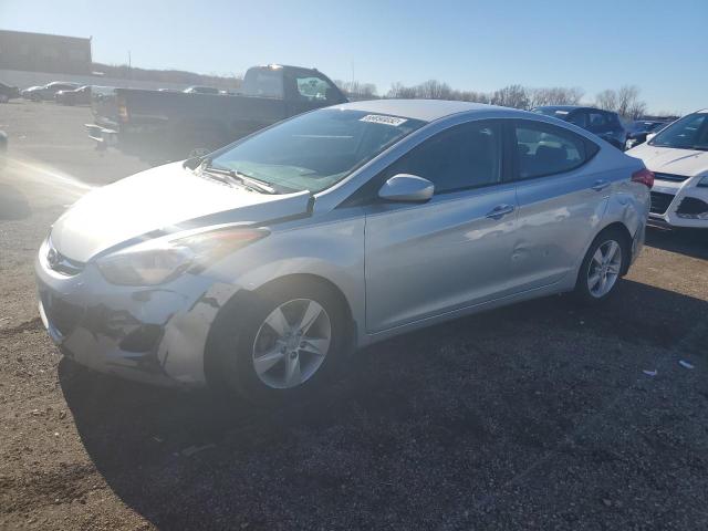 HYUNDAI ELANTRA GL 2013 5npdh4ae9dh231595