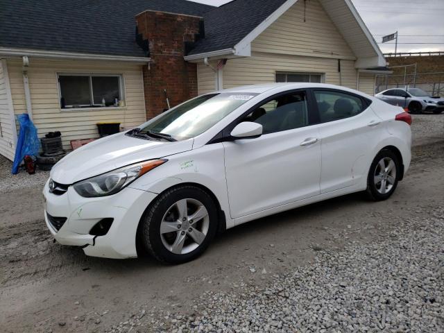 HYUNDAI ELANTRA 2013 5npdh4ae9dh231712