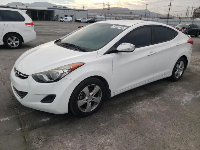 HYUNDAI ELANTRA GL 2013 5npdh4ae9dh232083