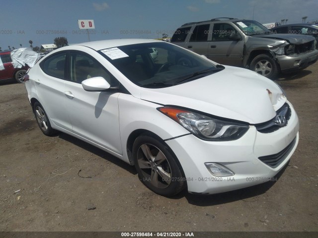 HYUNDAI ELANTRA 2013 5npdh4ae9dh232276