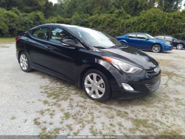 HYUNDAI ELANTRA 2013 5npdh4ae9dh232794