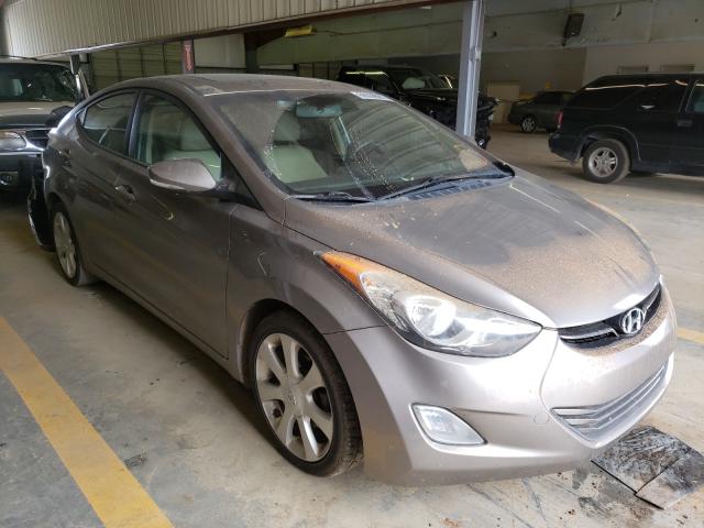 HYUNDAI ELANTRA GL 2013 5npdh4ae9dh232939