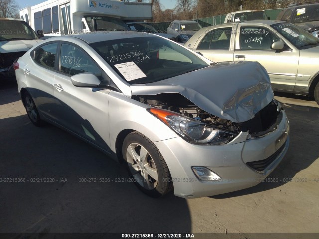 HYUNDAI ELANTRA 2013 5npdh4ae9dh234030