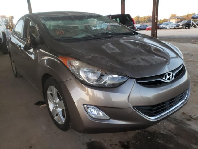 HYUNDAI ELANTRA GL 2013 5npdh4ae9dh234707