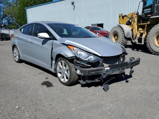 HYUNDAI ELANTRA GL 2013 5npdh4ae9dh236392