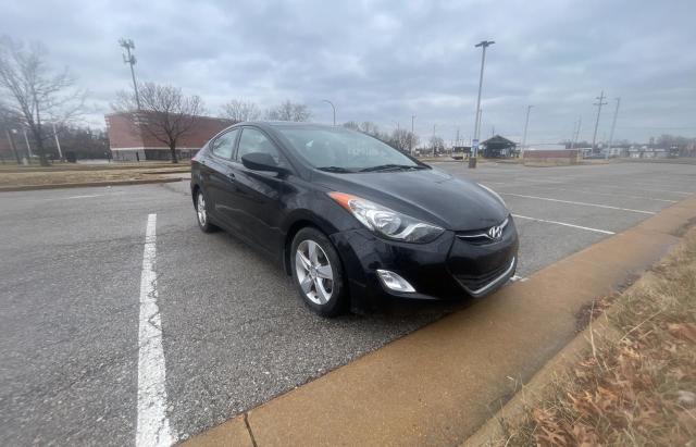 HYUNDAI ELANTRA GL 2013 5npdh4ae9dh236649