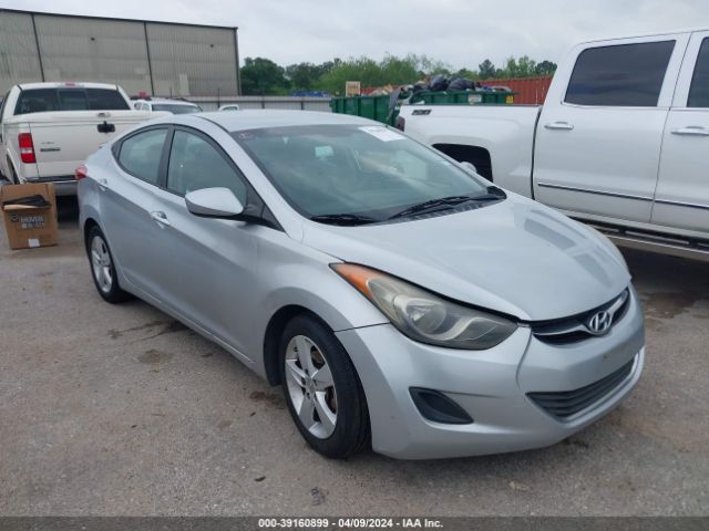 HYUNDAI ELANTRA 2013 5npdh4ae9dh237025