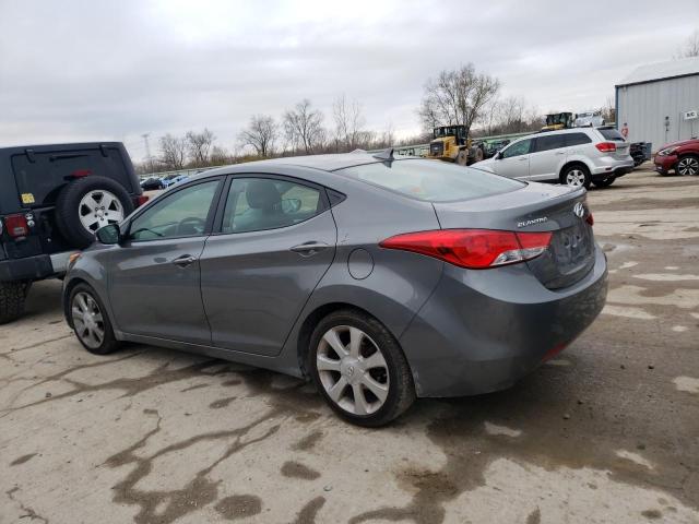 HYUNDAI ELANTRA 2013 5npdh4ae9dh237302