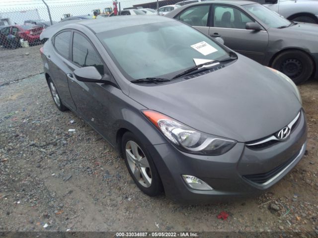 HYUNDAI ELANTRA 2013 5npdh4ae9dh237526