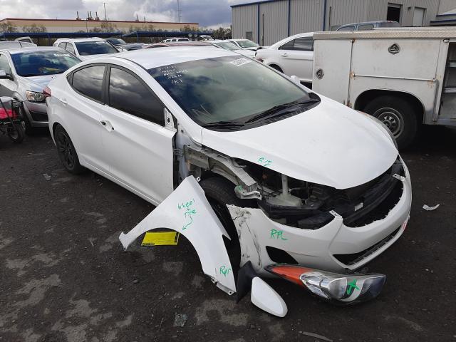 HYUNDAI ELANTRA GL 2013 5npdh4ae9dh237610