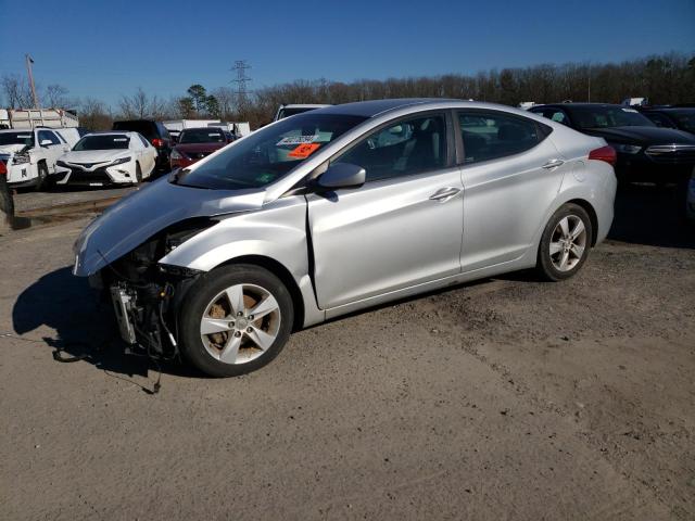 HYUNDAI ELANTRA 2013 5npdh4ae9dh237686