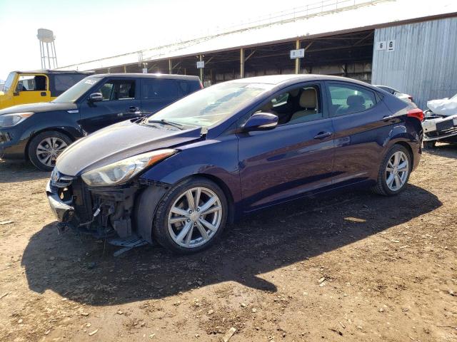 HYUNDAI ELANTRA GL 2013 5npdh4ae9dh238062