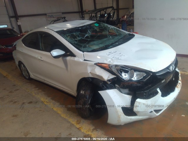 HYUNDAI ELANTRA 2013 5npdh4ae9dh238692