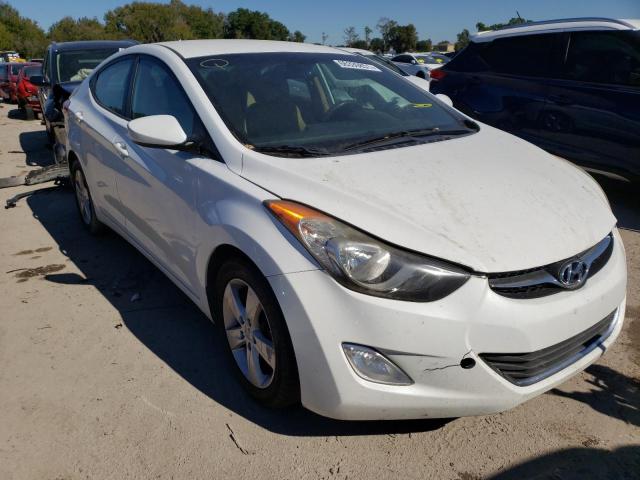 HYUNDAI ELANTRA GL 2013 5npdh4ae9dh238711