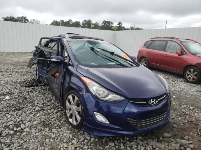 HYUNDAI ELANTRA GL 2013 5npdh4ae9dh239115