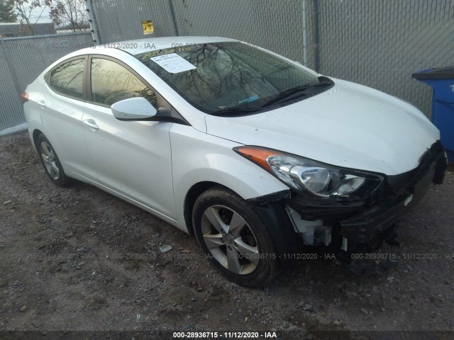 HYUNDAI ELANTRA 2013 5npdh4ae9dh239129