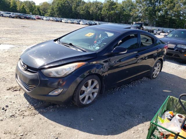 HYUNDAI ELANTRA 2013 5npdh4ae9dh239888