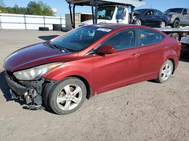 HYUNDAI ELANTRA 2013 5npdh4ae9dh240409