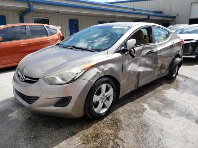 HYUNDAI ELANTRA GL 2013 5npdh4ae9dh240703