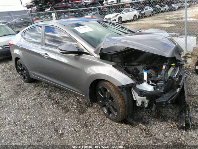 HYUNDAI ELANTRA 2013 5npdh4ae9dh240832