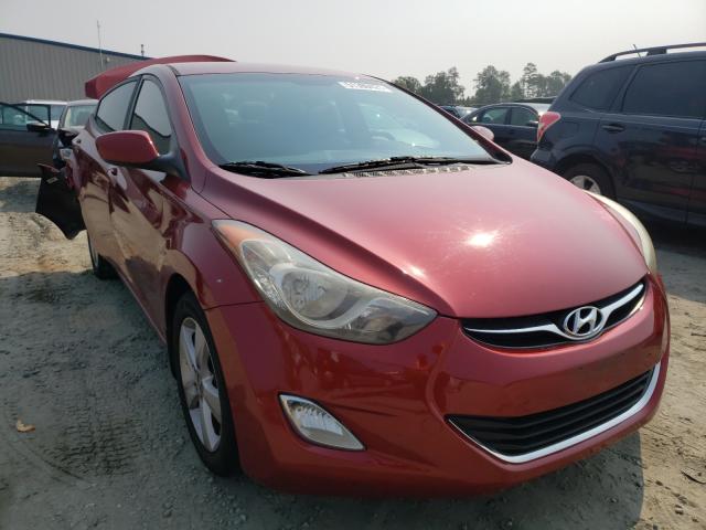 HYUNDAI ELANTRA GL 2013 5npdh4ae9dh241401