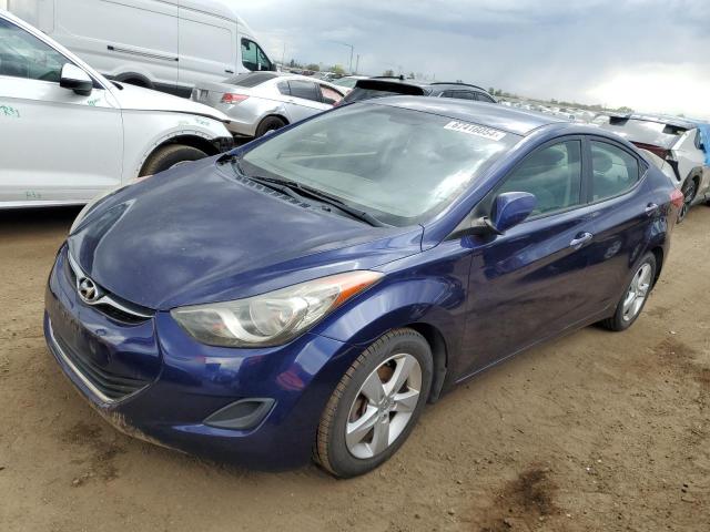 HYUNDAI ELANTRA GL 2013 5npdh4ae9dh241849