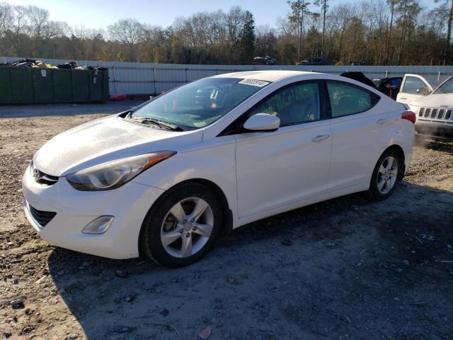 HYUNDAI ELANTRA 2013 5npdh4ae9dh242029