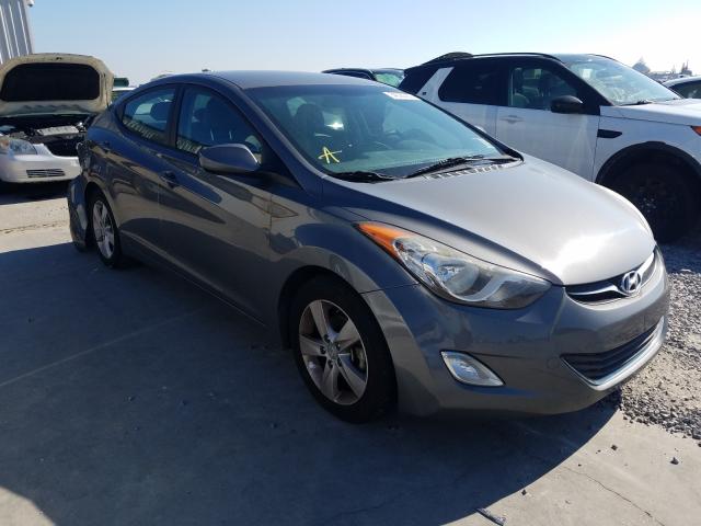 HYUNDAI ELANTRA GL 2013 5npdh4ae9dh243049