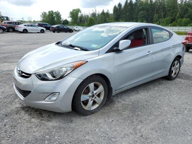 HYUNDAI ELANTRA GL 2013 5npdh4ae9dh243195