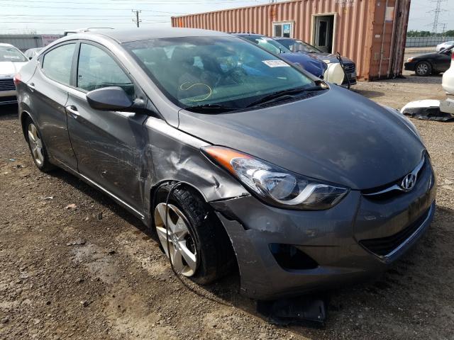 HYUNDAI ELANTRA GL 2013 5npdh4ae9dh243682